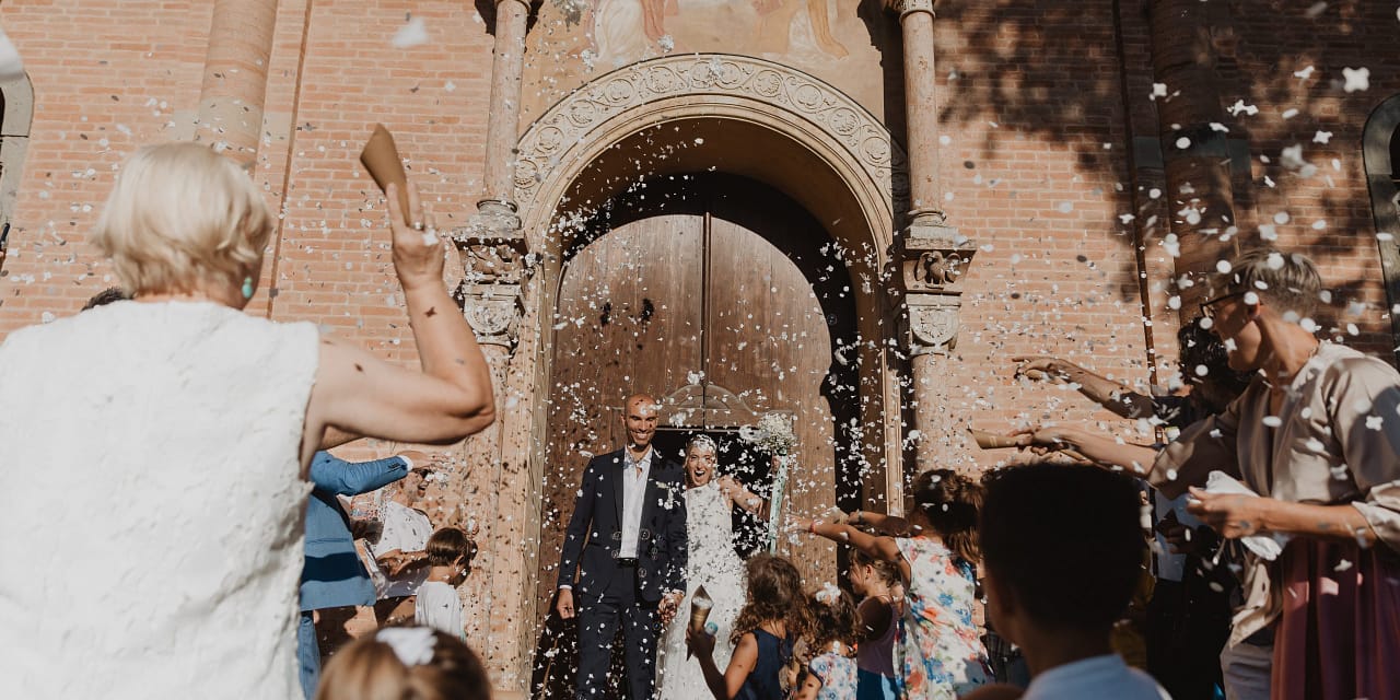 Matrimonio 2025 di Alessandro e Laura – Reggio Emilia, Italia