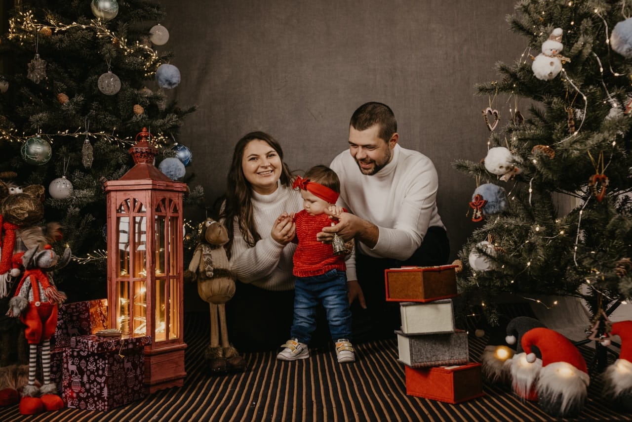 Pacchetto Magia di Natale €50.